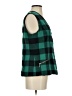 Rafaella Green Vest Size S (estimated) - photo 4