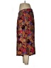 Casual Corner Paisley Brown Casual Pants Size 8 - photo 5