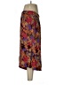 Casual Corner Paisley Brown Casual Pants Size 8 - photo 4