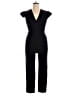 Shein Solid Black Jumpsuit Size XL - photo 1