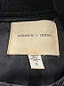 Silence and Noise 100% Nylon Solid Black Jacket Size S - photo 6