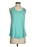 Unbranded Teal Tank Top Size S - photo 1