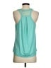 Unbranded Teal Tank Top Size S - photo 2