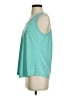 Unbranded Teal Tank Top Size S - photo 5