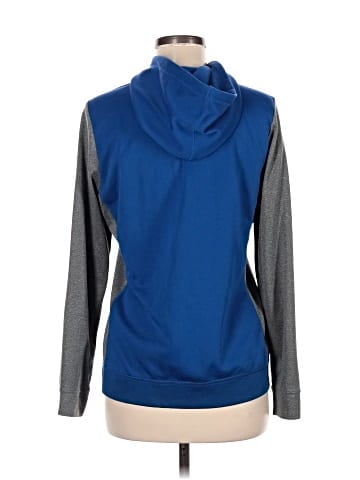Clique Zip Up Hoodie (view 2)