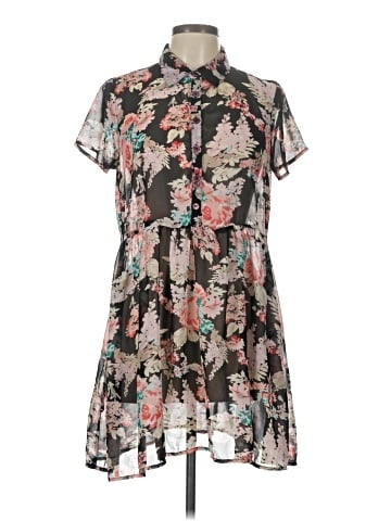 Band of Gypsies Casual Dress (view 1)