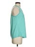 Unbranded Teal Tank Top Size S - photo 4
