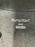 BumpStart Gray Active Pants Size Med Maternity - photo 6