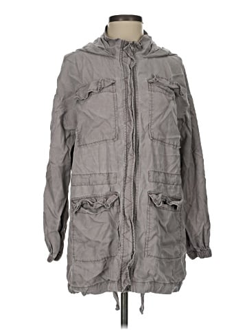 Express Raincoat (view 1)