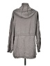 Express 100% Lyocell Gray Raincoat Size XS - photo 2