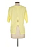 Calvin Klein Performance Yellow Short Sleeve Top Size L - photo 2