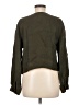 Madewell Green Long Sleeve Blouse Size 8 - photo 2