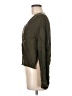 Madewell Green Long Sleeve Blouse Size 8 - photo 5