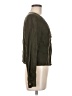 Madewell Green Long Sleeve Blouse Size 8 - photo 4