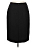 Focus 2000 100% Polyester Solid Black Formal Skirt Size 6 - photo 2