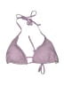 Becca Purple Swimsuit Top Size M - photo 1
