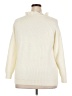Unbranded Ivory Turtleneck Sweater Size 2X (estimated) - photo 2