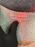 Coco + Jaimeson Color Block Purple Pullover Sweater Size S - photo 7