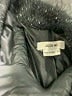 Jason Wu 100% Polyester Tweed Gray Blazer Size M - photo 6