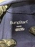 BumpStart Blue Active Pants Size Med Maternity - photo 6