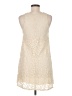 Ginger G. Ivory Cocktail Dress Size M - photo 2