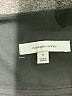 Classiques Entier Solid Black Wool Skirt Size 6 - photo 4