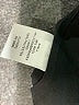 Classiques Entier Solid Black Wool Skirt Size 6 - photo 5