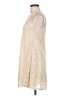 Ginger G. Ivory Cocktail Dress Size M - photo 5