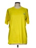 Adidas Yellow Active T-Shirt Size L - photo 1