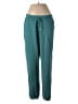 Eddie Bauer Color Block Teal Casual Pants Size S - photo 1