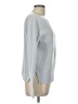 Gap Silver Pullover Sweater Size L - photo 4