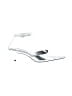 MNG Metallic Silver Heels Size EU 37 - photo 1