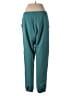 Eddie Bauer Color Block Teal Casual Pants Size S - photo 2
