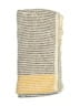 Look 100% Acrylic Yellow Blue Scarf One size - photo 2