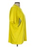Adidas Yellow Active T-Shirt Size L - photo 4