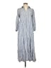 Max Studio Blue Kimono Size XS - photo 1
