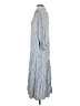 Max Studio Blue Kimono Size XS - photo 5