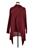 Assorted Brands 100% Polyester Burgundy Cardigan Size XXL - photo 1