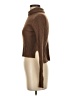 Dress Forum Brown Turtleneck Sweater Size S - photo 5