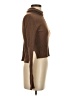 Dress Forum Brown Turtleneck Sweater Size S - photo 4