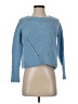Étoile Isabel Marant Blue Pullover Sweater Size EU (FR) 34 / US 2 - photo 1