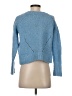 Étoile Isabel Marant Blue Pullover Sweater Size EU (FR) 34 / US 2 - photo 2