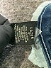 Lazer/Co Blue Jeans Size 12 - photo 4