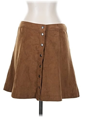 Abercrombie & Fitch Casual Skirt (view 1)