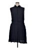 Amazon Essentials Solid Blue Casual Dress Size XL - photo 1