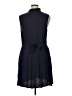 Amazon Essentials Solid Blue Casual Dress Size XL - photo 2