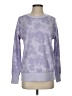 Mondetta Tie-dye Purple Sweatshirt Size S - photo 1