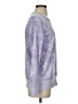 Mondetta Tie-dye Purple Sweatshirt Size S - photo 4