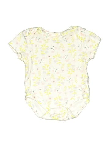 Baby Essentials Short Sleeve Onesie (view 1)