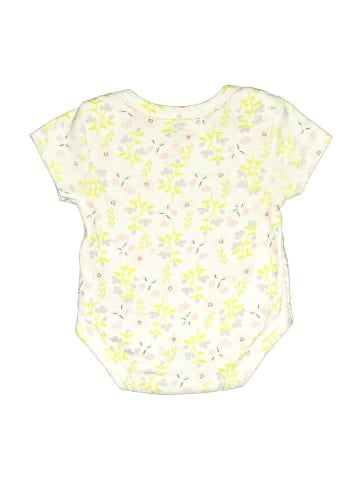 Baby Essentials Short Sleeve Onesie (view 2)